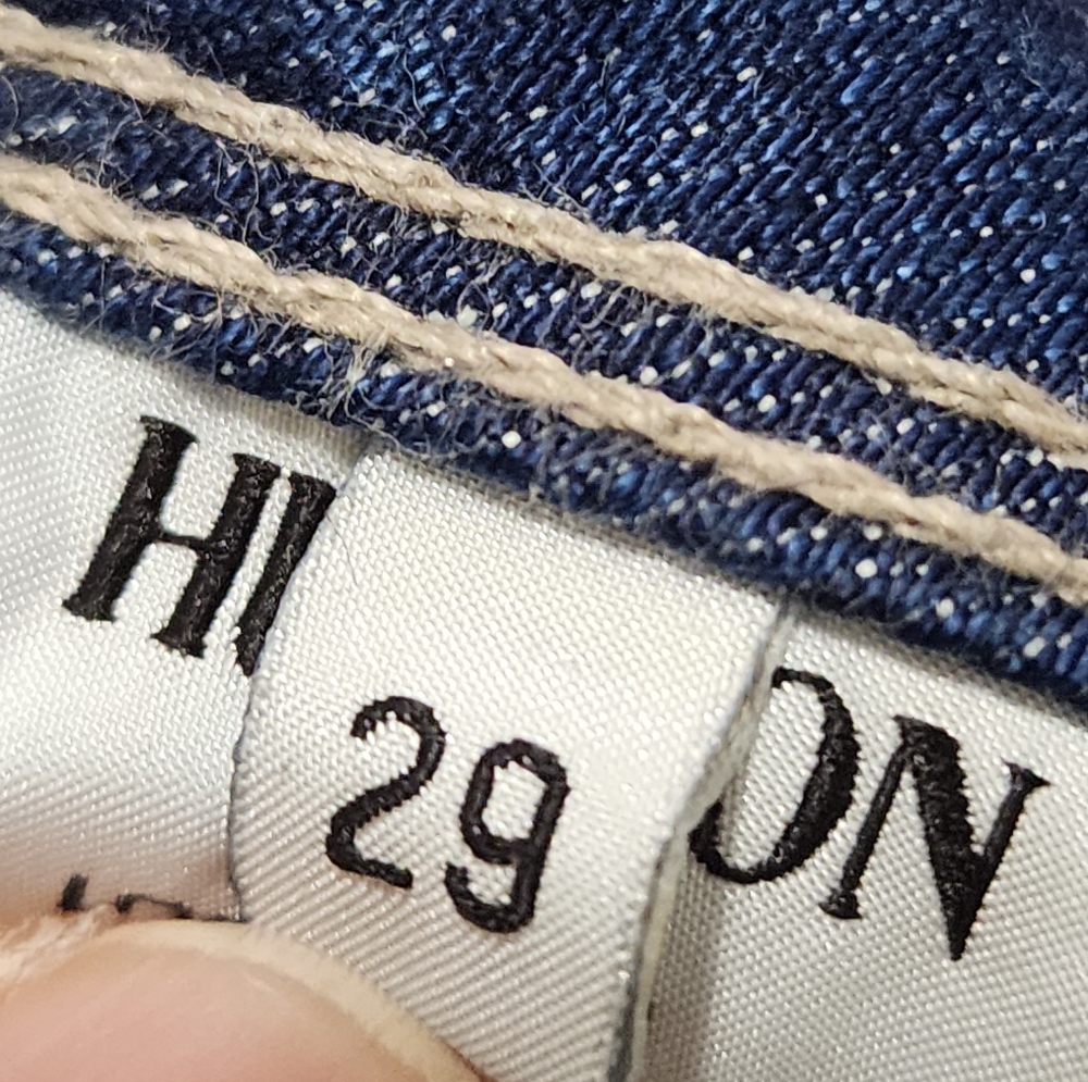 Hudson Blue Jeans Pants 👖 - Picture 6 of 9